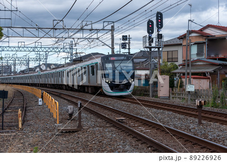 東急6020系(編成写真) 東急6020系(編成写真) 89226926