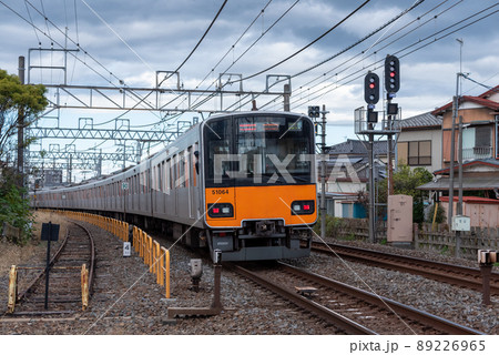 東武鉄道50050系(編成写真) 東武鉄道50050系(編成写真) 89226965