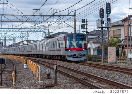 東武鉄道70090系（編成写真） 89227872