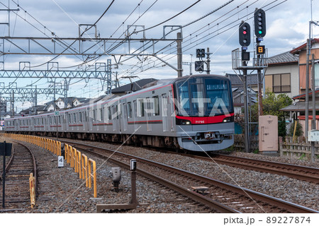 東武鉄道70090系(編成写真) 東武鉄道70090系(編成写真) 89227874