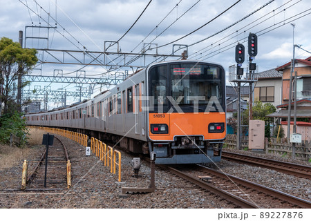 東武鉄道50050系（編成写真） 89227876