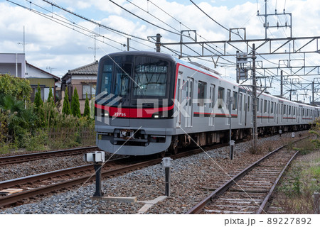 東武鉄道70090系（編成写真） 89227892