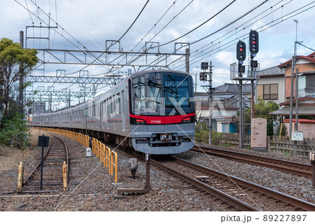 東武鉄道70090系（編成写真） 89227897