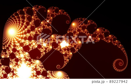 フラクタルのマンデルブロ集合 89227942