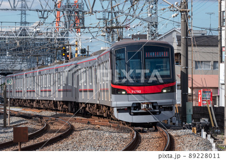 東武鉄道70090系(編成写真) 東武鉄道70090系(編成写真) 89228011