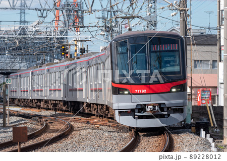 東武鉄道70090系(編成写真) 東武鉄道70090系(編成写真) 89228012