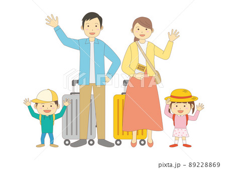 旅行_家族1_主線あり 旅行_家族1_主線あり 89228869
