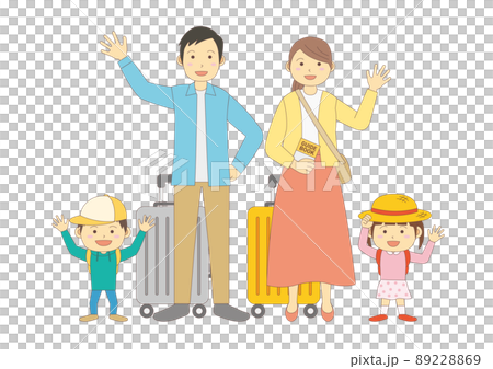 旅行_家族1_主線あり 旅行_家族1_主線あり 89228869