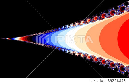フラクタルのマンデルブロ集合 89228893