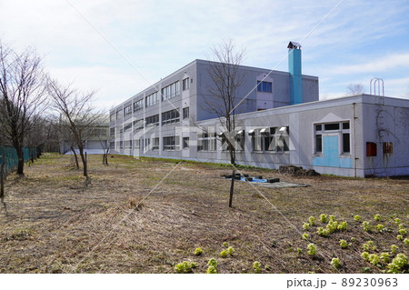 夕張市立幌南小学校(廃校) 夕張市立幌南小学校(廃校) 89230963