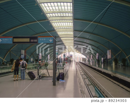 上海トランスラピッド 龍陽路駅 Longyang Road St., Shanghai Maglev 上海トランスラピッド 龍陽路駅 Longyang Road St., Shanghai Maglev 89234303