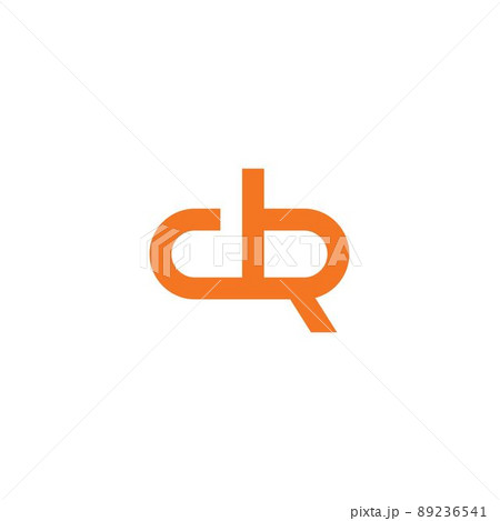 Cool and elegant initial letter CBR Cool and elegant initial letter CBR 89236541