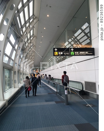 空港のタイルカーペット 空港のタイルカーペット 89236599