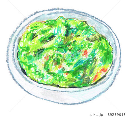 ワカモレ 89239013