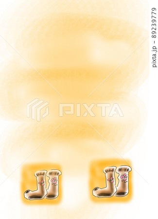 癒しの靴下 89239779