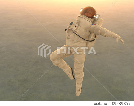 女性宇宙飛行士 89239857