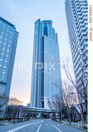 大阪南港の風景 大阪南港の風景 89240801