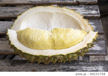 ドリアンの果肉 ドリアンの果肉 89241708