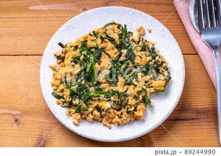 ニラ玉 ニラ玉 89244990