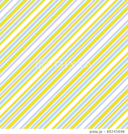 Rainbow Stripe seamless pattern background in diagonal style Rainbow Stripe seamless pattern background in diagonal style 89245696