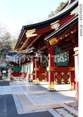 神社の門 鹽竈神社、志波彦神社 神社の門 鹽竈神社、志波彦神社 89246939