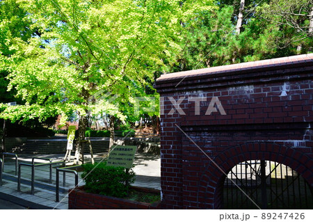 地獄極楽小路 旧刑務所通用門(新潟県) 地獄極楽小路 旧刑務所通用門(新潟県) 89247426