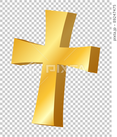 Three-dimensional cross 89247475