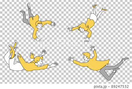 繞圈跳傘 89247532