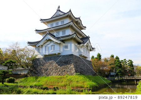 城下町行田の忍城 89247819