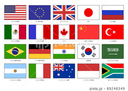 G20/国旗