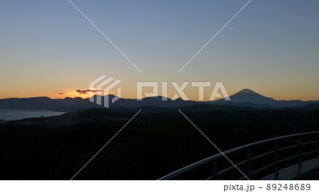 高麗山公園レストハウス展望台からの風景 89248689
