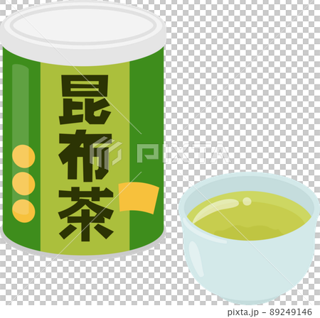 罐裝海帶茶 89249146