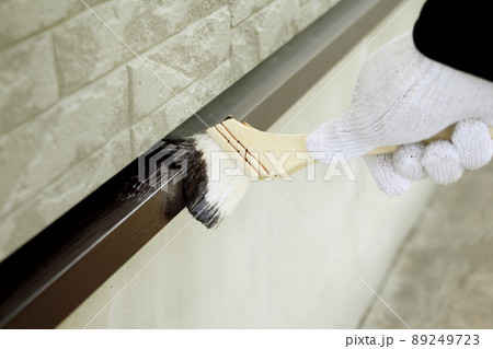 住宅の塗装 89249723