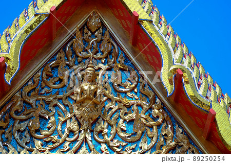 ワットポー(卧佛寺) (Wat Pho) バンコク 2022年4月撮影 ワットポー(卧佛寺) (Wat Pho) バンコク 2022年4月撮影 89250254