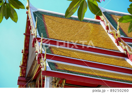 ワットポー(卧佛寺) (Wat Pho) バンコク 2022年4月撮影 ワットポー(卧佛寺) (Wat Pho) バンコク 2022年4月撮影 89250260