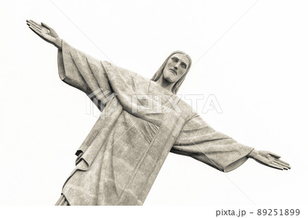 Christ the Redeemer Statue, Rio de Janeiro, Brazil Christ the Redeemer Statue, Rio de Janeiro, Brazil 89251899