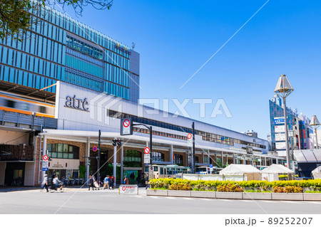 東京　吉祥寺駅北口 89252207