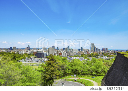 仙台市全景 青葉城址より仙台市全景 仙台市全景 青葉城址より仙台市全景 89252514
