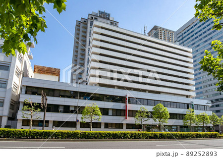 東京都港区赤坂の赤坂郵便局 東京都港区赤坂の赤坂郵便局 89252893