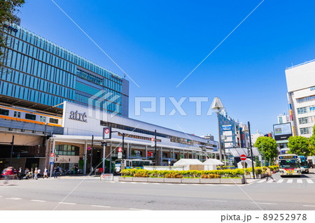 東京　吉祥寺駅北口 89252978