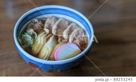 鴨南蛮そば 89253245