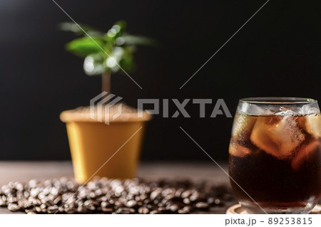 アイスコーヒー アイスコーヒー 89253815