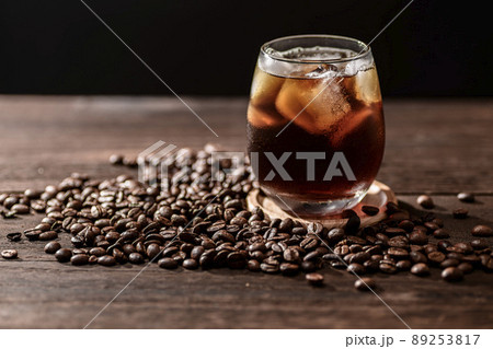 アイスコーヒー 89253817