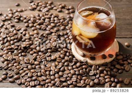 アイスコーヒー 89253826