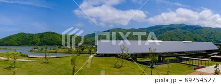 福井県年縞博物館 福井県年縞博物館 89254527