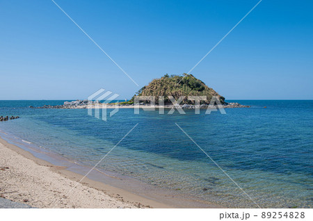 沖津島(志賀海神社・沖津宮) 沖津島(志賀海神社・沖津宮) 89254828