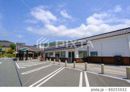 三方五湖パーキングエリア　舞鶴若狭自動車道 89255032