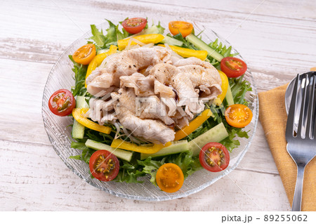 豚の冷しゃぶ 豚の冷しゃぶ 89255062