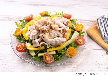 豚の冷しゃぶ 89255063