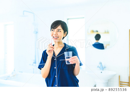 女性の暮らし ラフスタイル編 女性の暮らし ラフスタイル編 89255536